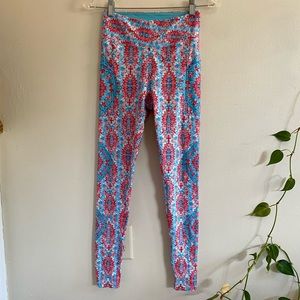 Wolven Brand Leggings